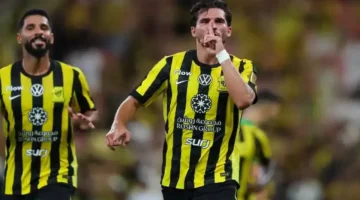 موعد المباراة الثلاثاء 24 فبراير الاتحاد يستقبل الحزم بدوري روشن